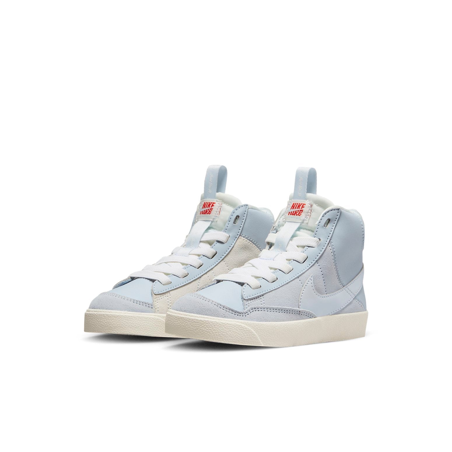 (PS) Nike Blazer Mid '77 SE 'Blue Beige' DQ6085-401