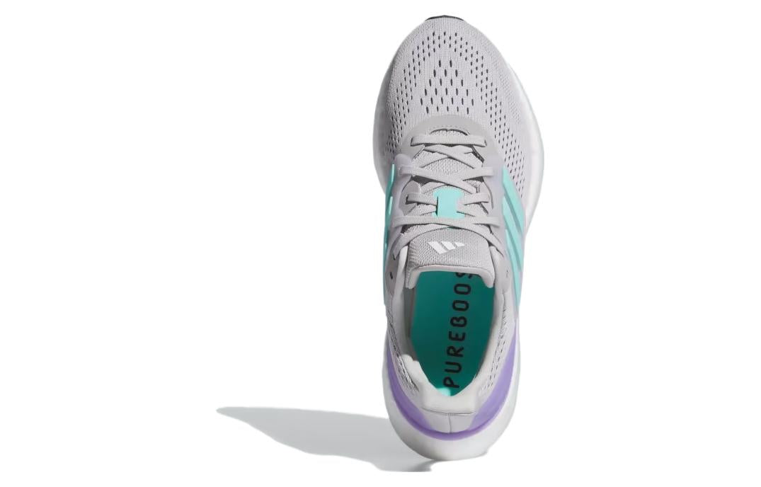 adidas PureBoost 23 'Grey Purple' IF2390