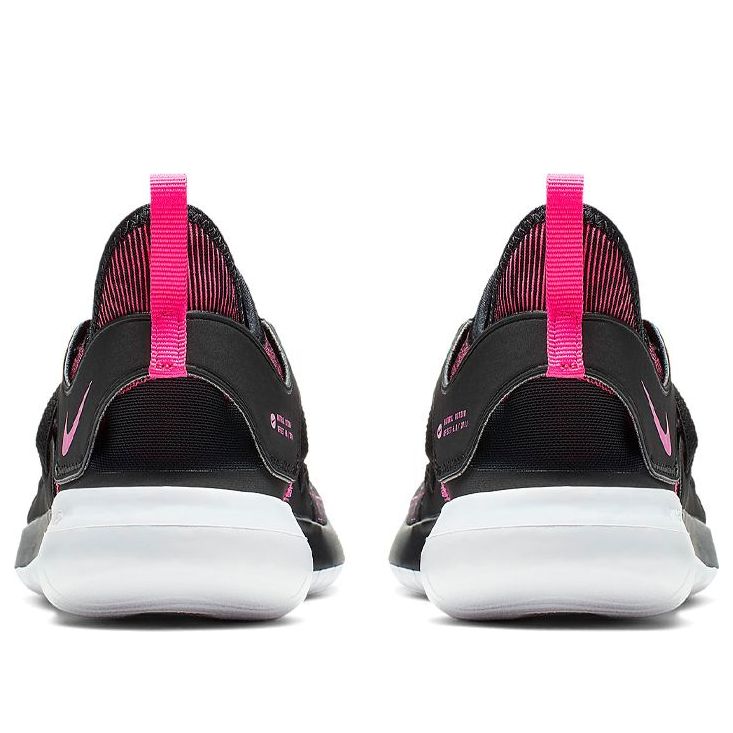 (WMNS) Nike Flex Contact 3 'Black Laser Fuchsia' AQ7488-002