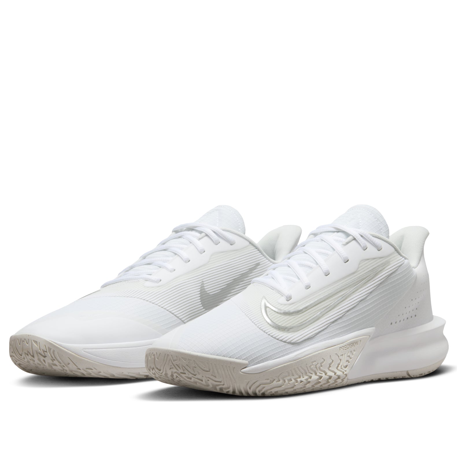 Nike Precision 7 'White Photon Dust Grey' FN4322-100
