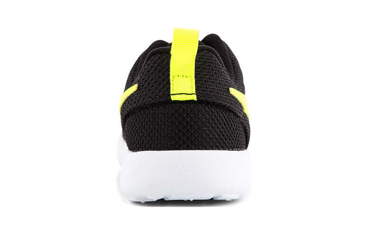 (PS) Nike Roshe One 'Black Yellowgreen' 749428-032
