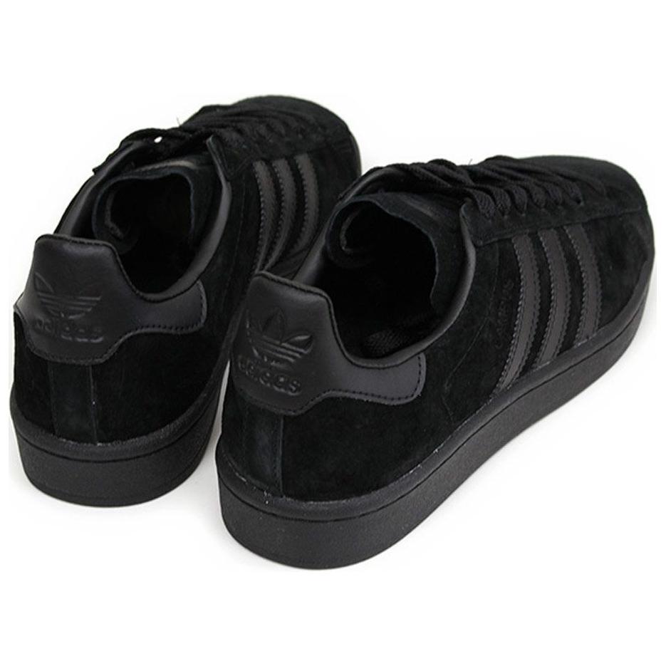 adidas Campus 'Triple Black' BZ0079