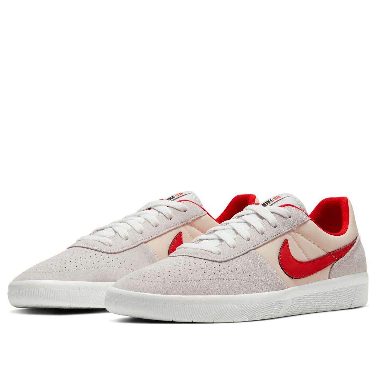 Nike Team Classic SB 'Photon Dust University Red' AH3360-014
