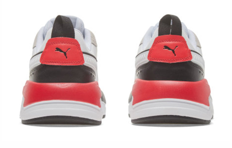 PUMA X-Ray Game 'White Black Red' 372849-01