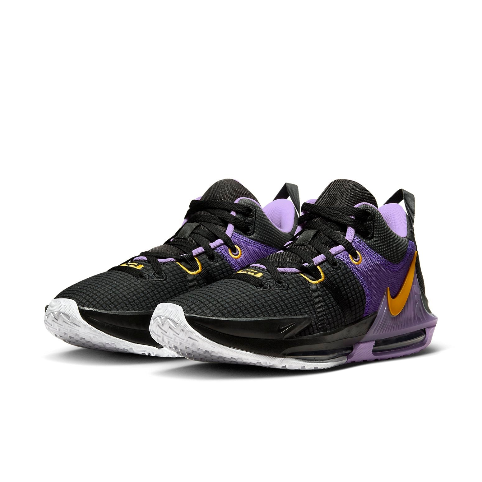 Nike LeBron Witness 7 EP 'Lakers' DM1122-002