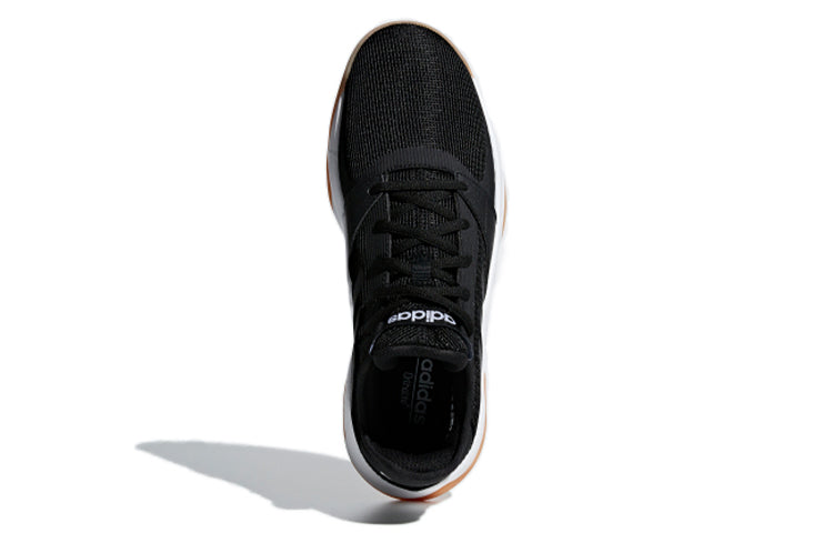 (WMNS) adidas Streetflow 'Black White' F36737