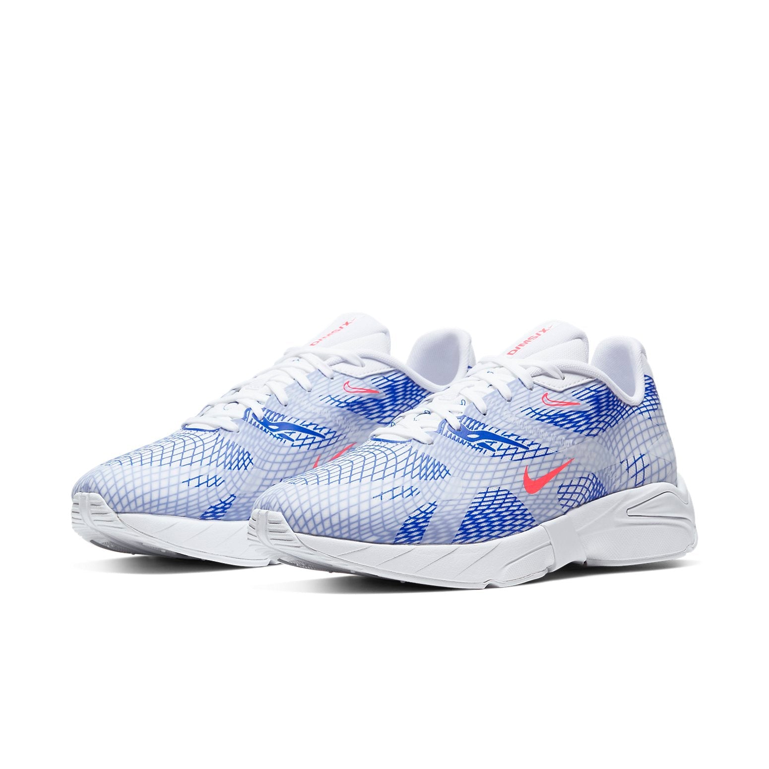 Nike Ghoswift 'White Blue Red' CW2635-100