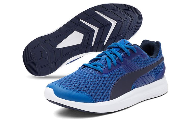 PUMA Escaper Pro Black/Blue/White 369984-03
