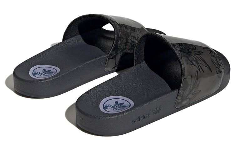 adidas Adilette Slide 'Chinese Porcelain' IE4199