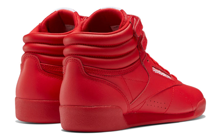 (GS) Reebok Freestyle High 'Vector Red' GW9516