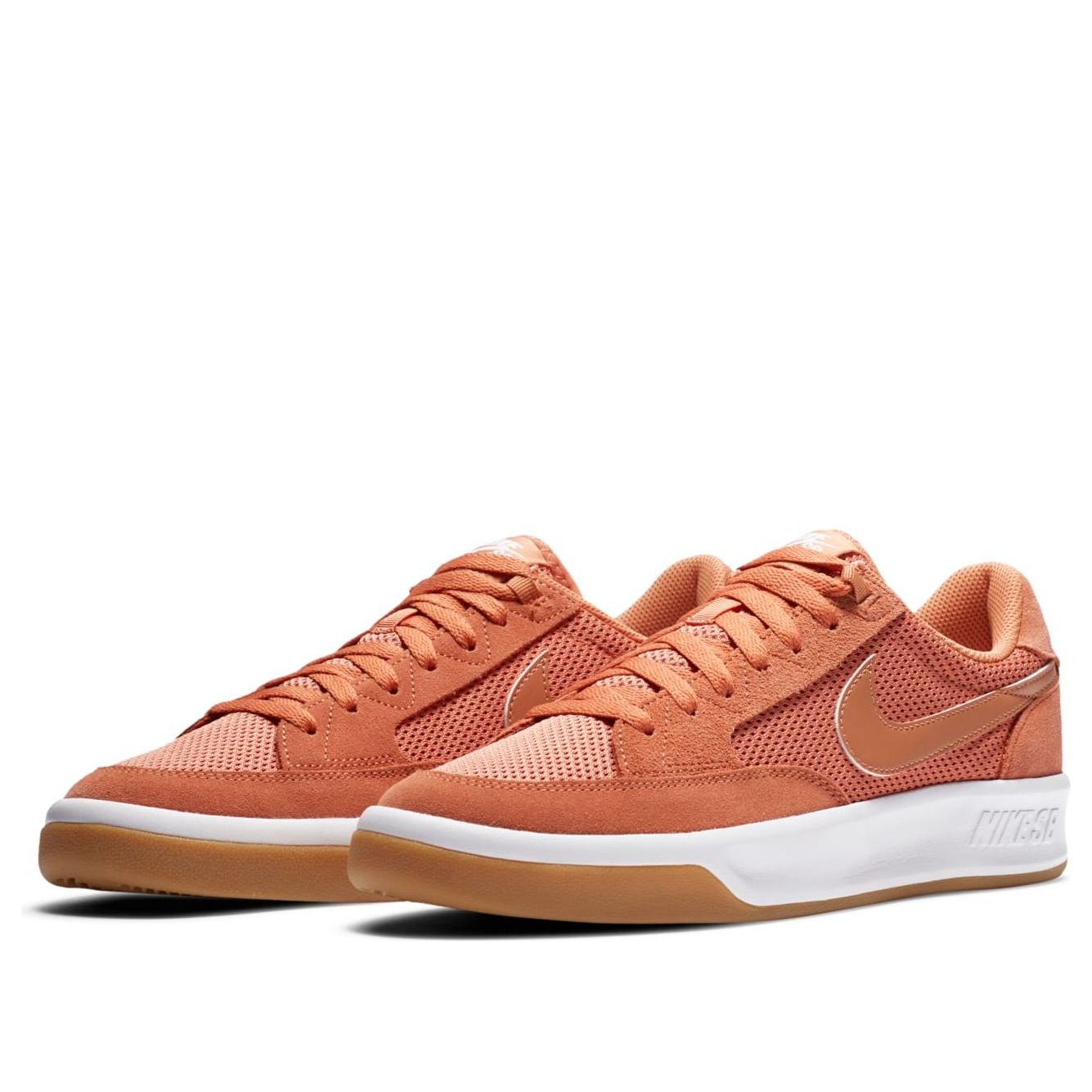 Nike Adversary SB 'Healing Orange' CJ0887-800