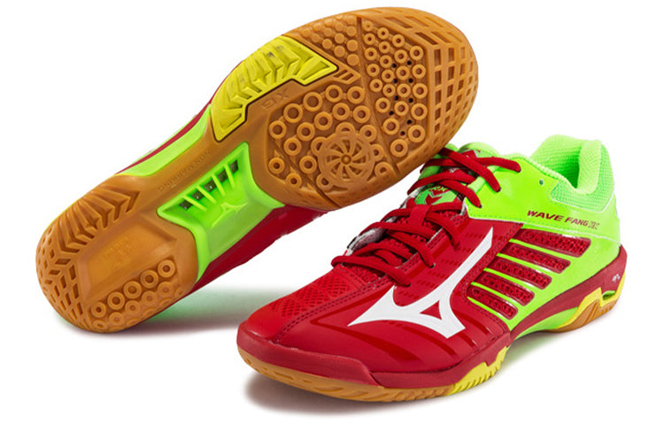 Mizuno Fang Rx2 Red/Green 71GA170501