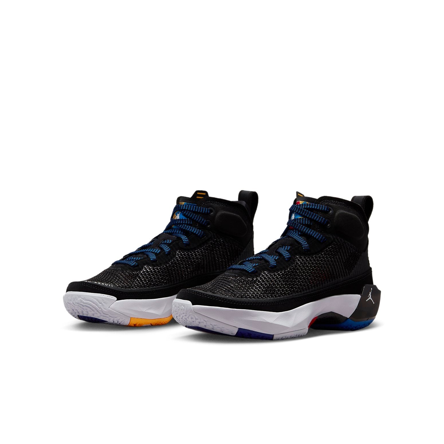 (GS) Air Jordan 37 'Nothing But Net' DD7421-061