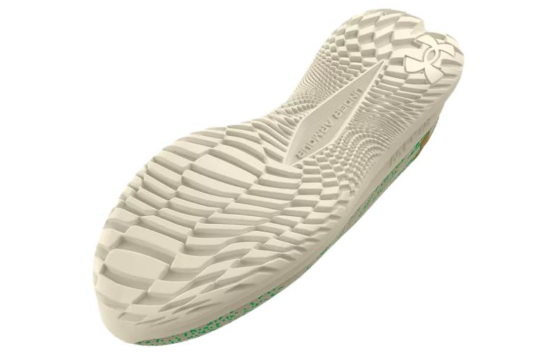 (WMNS) Under Armour Hovr Velociti 3 'Etched In Stone' 3027335-100