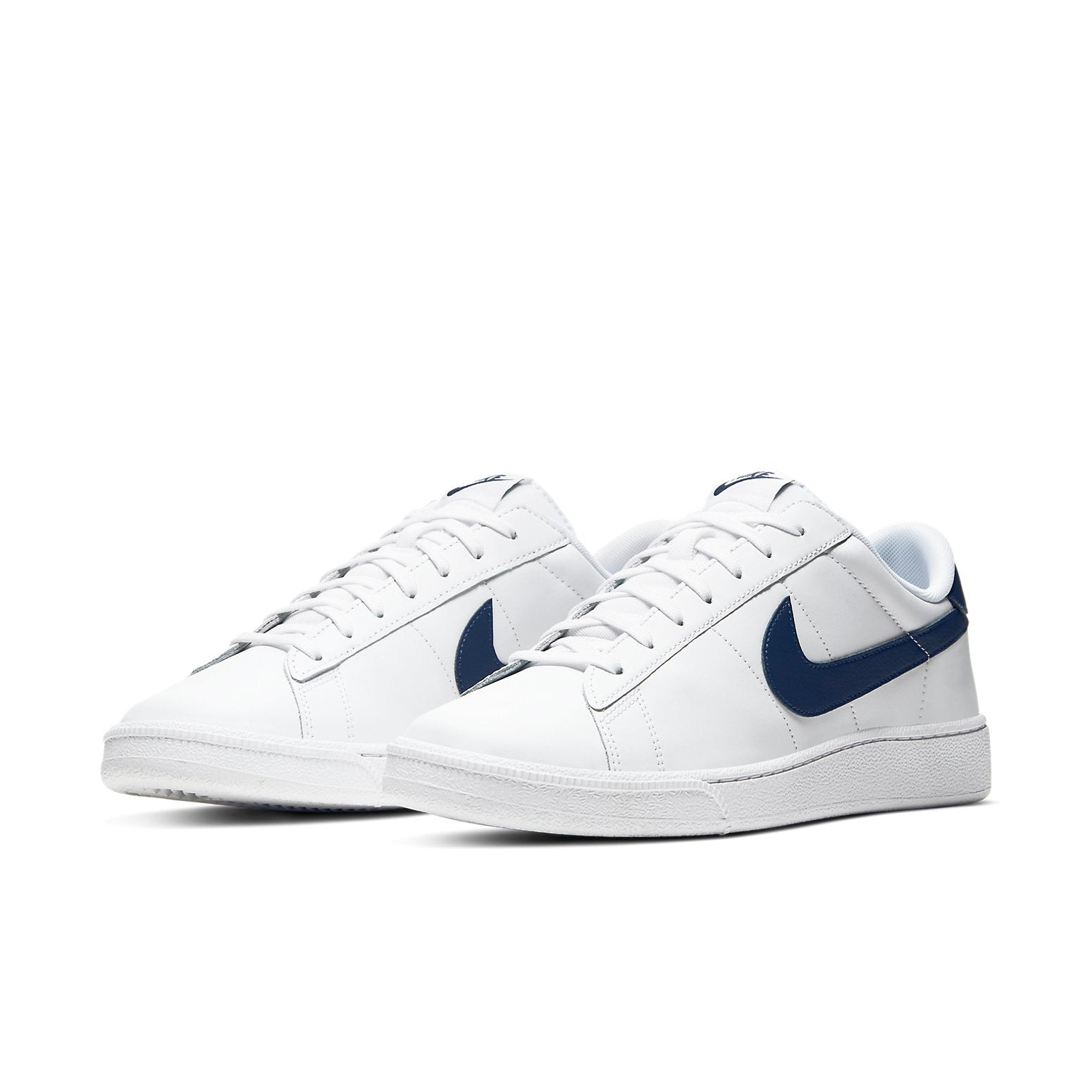 Nike Tennis Classic CS White/Navy 683613-107
