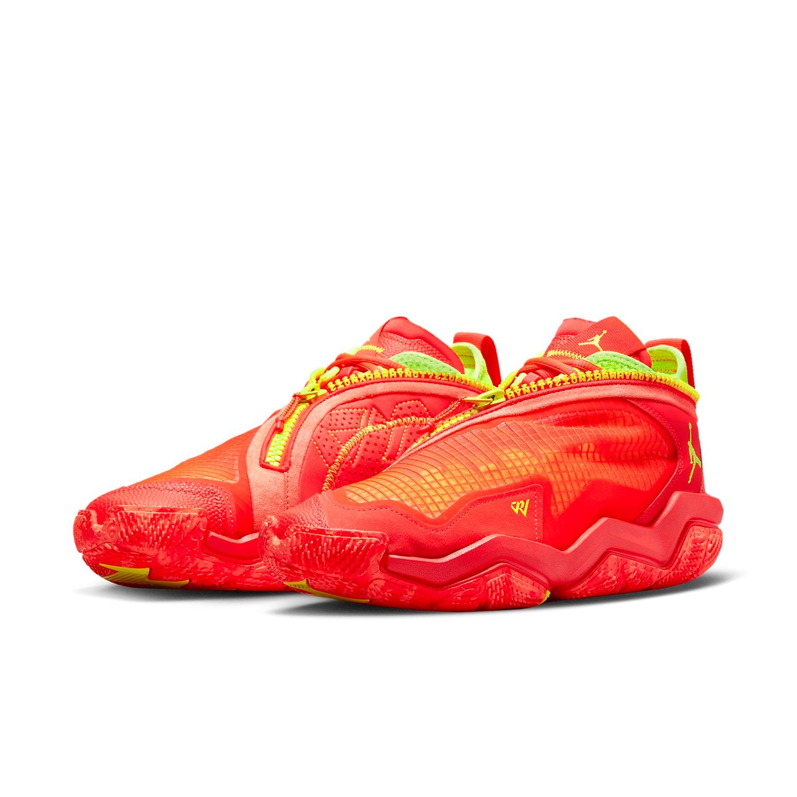 Air Jordan Why Not .6 PF 'Bright Crimson' DO7190-607