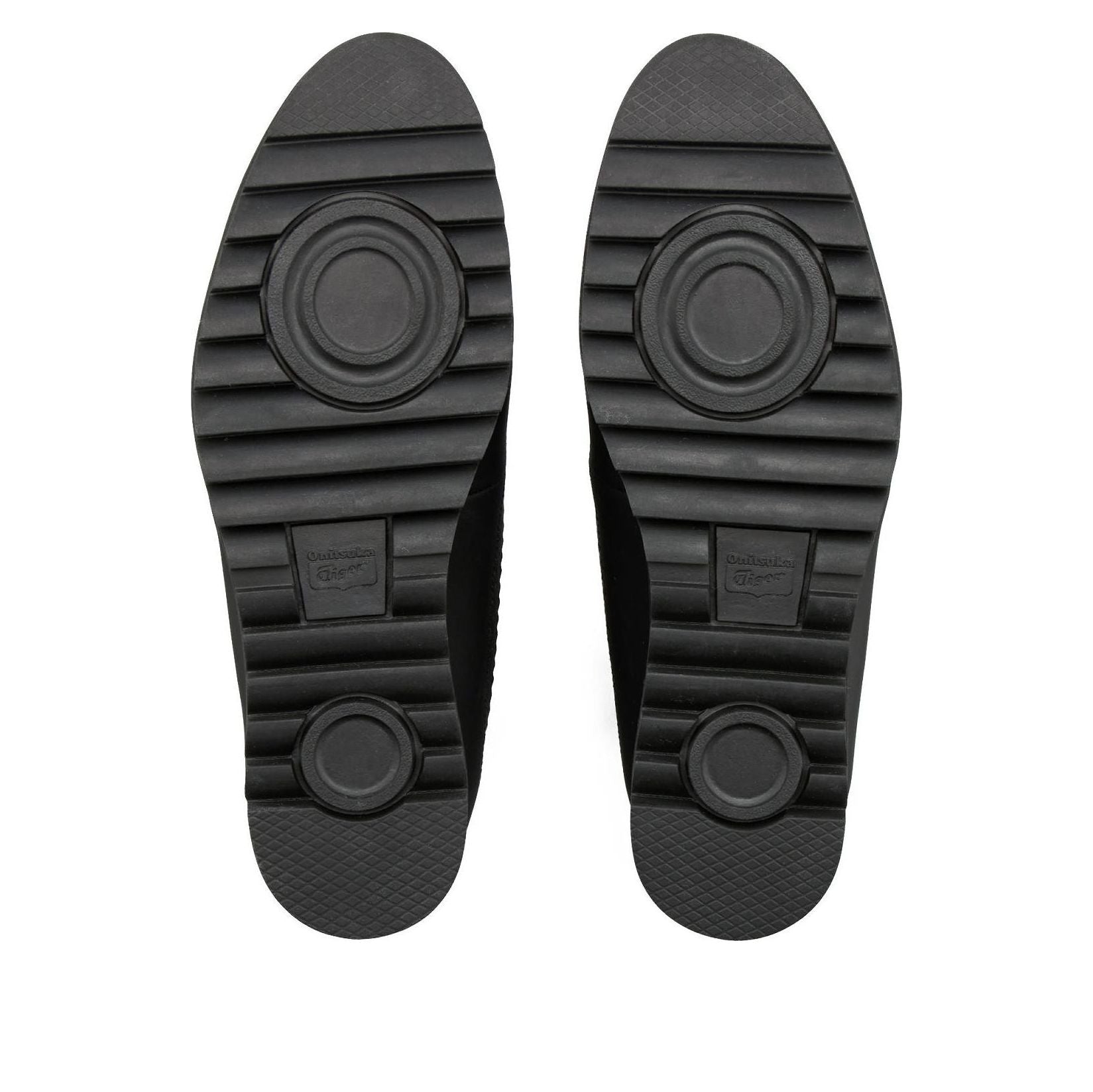 (WMNS) Onitsuka Tiger The Onitsuka Brogue 'Black' 1182A639-002