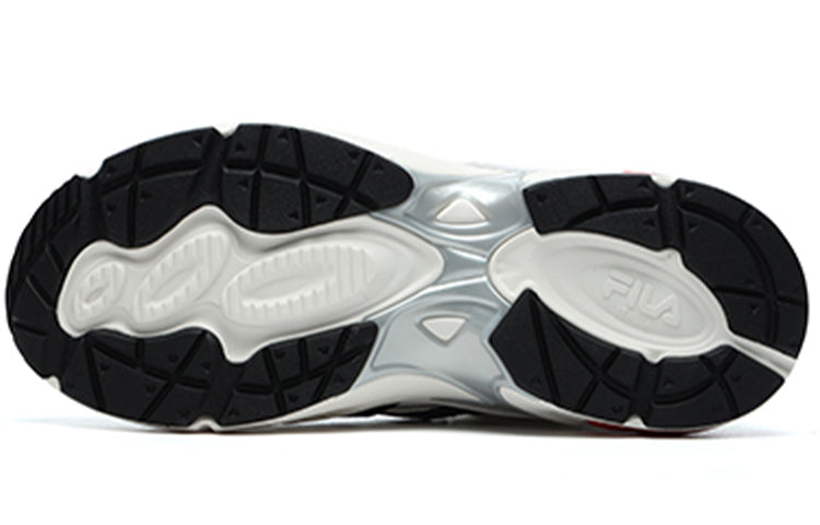 (WMNS) FILA Dolphin 'White Black Red' F12W216109FWB