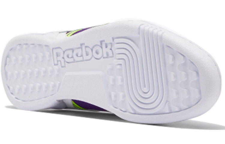 Reebok Workout Plus Rc 1.0 Running Shoes White/Green DV8984