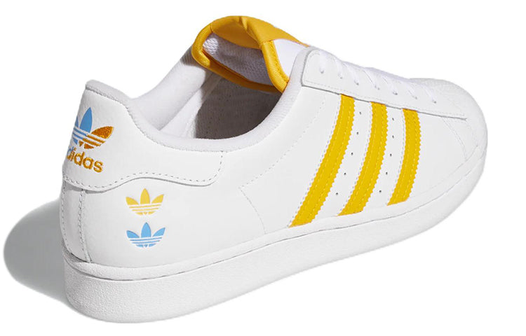 adidas Superstar 'White Team College Gold' GZ4741