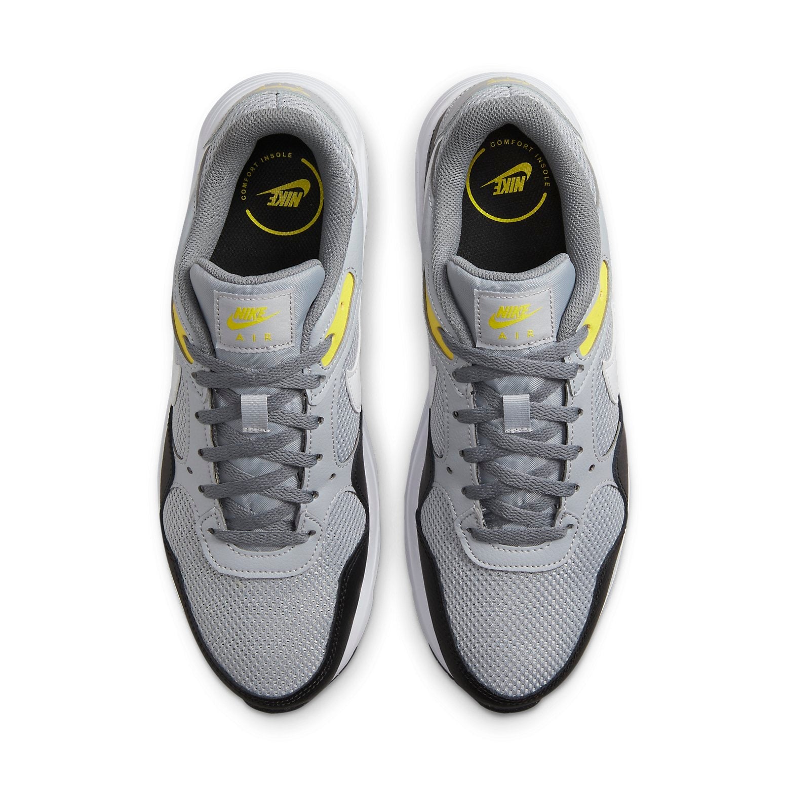 Nike Air Max SC 'Wolf Grey Black' DQ3995-001