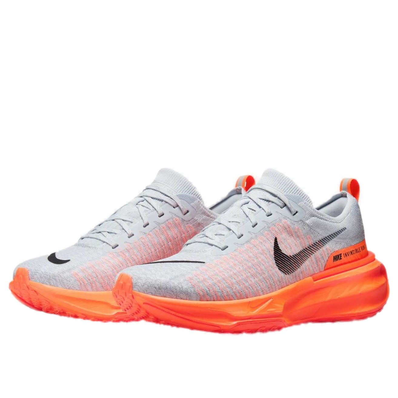 Nike ZoomX Invincible Run 3 'Pure Platinum Hyper Crimson' DR2615-008