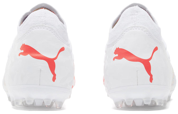PUMA Future Z 3.1 MG 'White Orange' 106386-03
