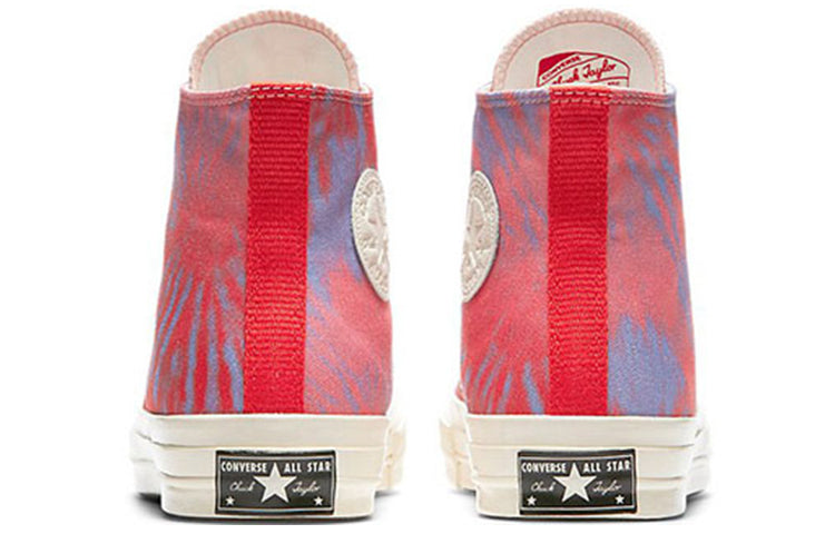 Converse Chuck 70 High 'Coral Twilight Tie Dye' 160499C