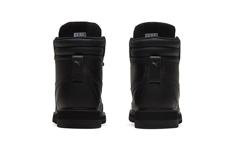 PUMA Desierto V2 'Black' 373025-03