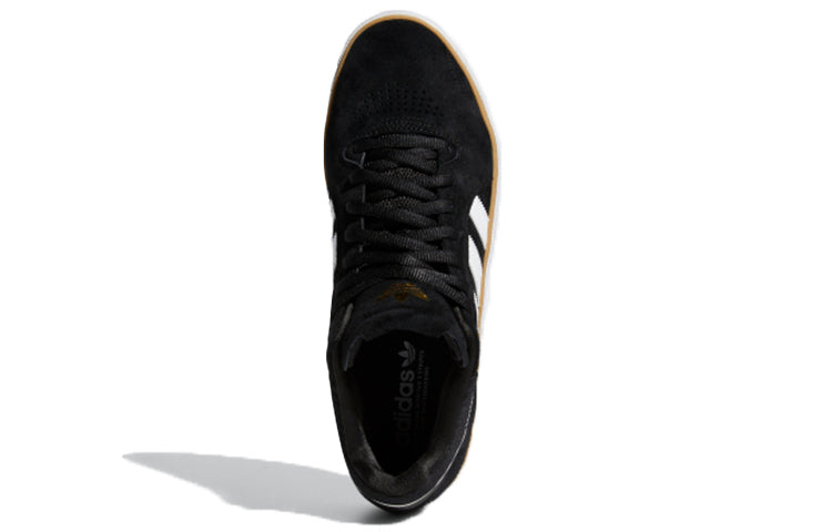 adidas Tyshawn 'Core Black Gum' FY0441