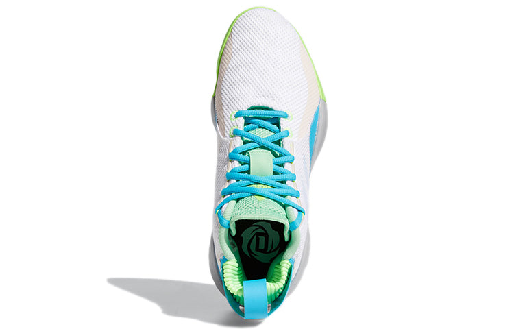 adidas D Rose 773 'White Signal Cyan' FY0885