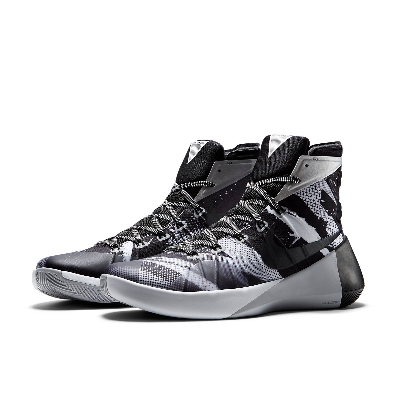 Nike Hyperdunk 2015 Premium 'Black Grey' 749567-100