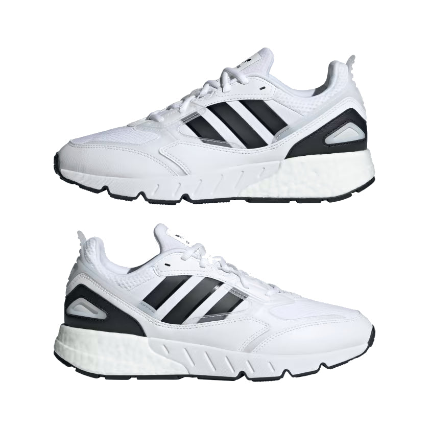 adidas originals ZX 1K Boost 2.0 'White Black' GZ3549