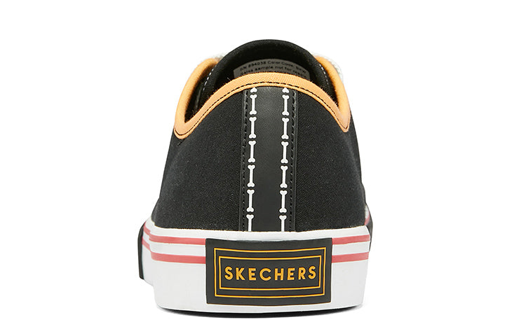 Skechers ( X One Piece)V'LITES 'Black White' 894038-BKW