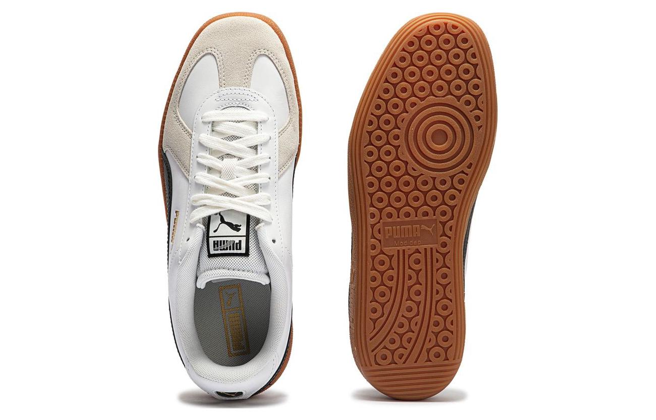 PUMA Army Trainer 'White Black' 398280-01