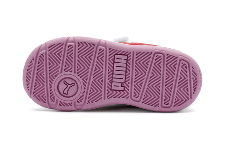 (PS) PUMA Stepfleex 2 SL V 'White Hibiscus' 190114-17
