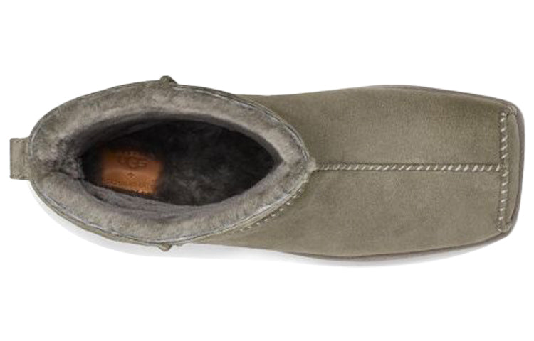 UGG Block Boot Snow Boots Gray 1109893-GYGY