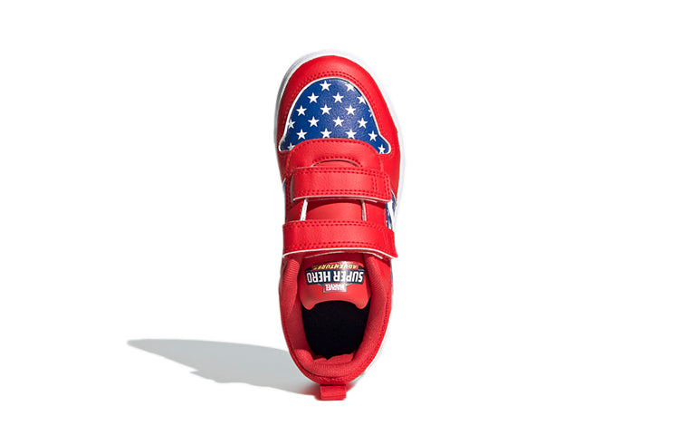 (PS) adidas neo Tensaur 'Red Blue White' FY9191