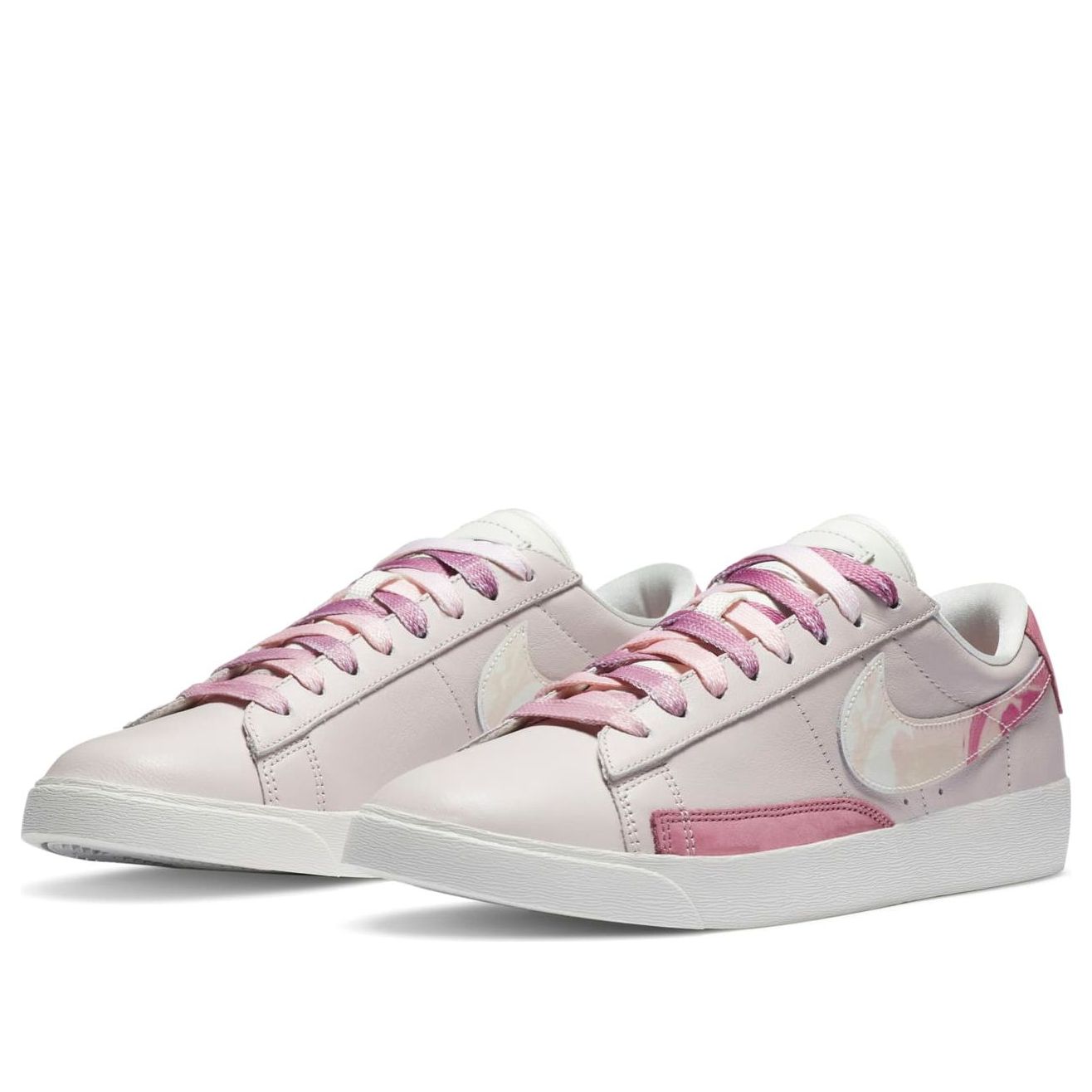 (WMNS) Nike Blazer Low Pink CZ8688-666
