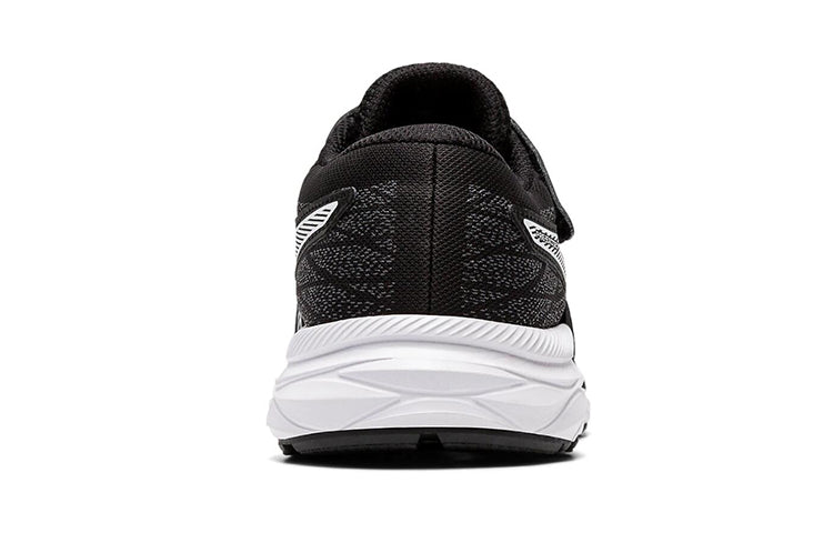 (PS) ASICS Gel-Excite 7 'Black White' 1014A101-001