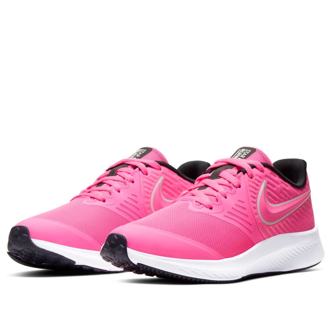 (GS) Nike Star Runner 2 'Pink Glow' AQ3542-603
