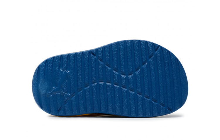 PUMA Divecat Sandals Blue/Yellow 369545-07