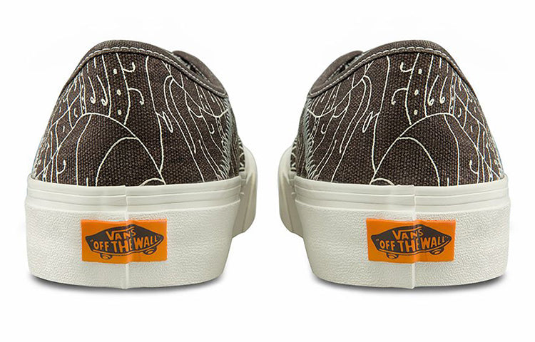 Vans Tudor x Authentic SF 'Java' VN0A3MU65A3