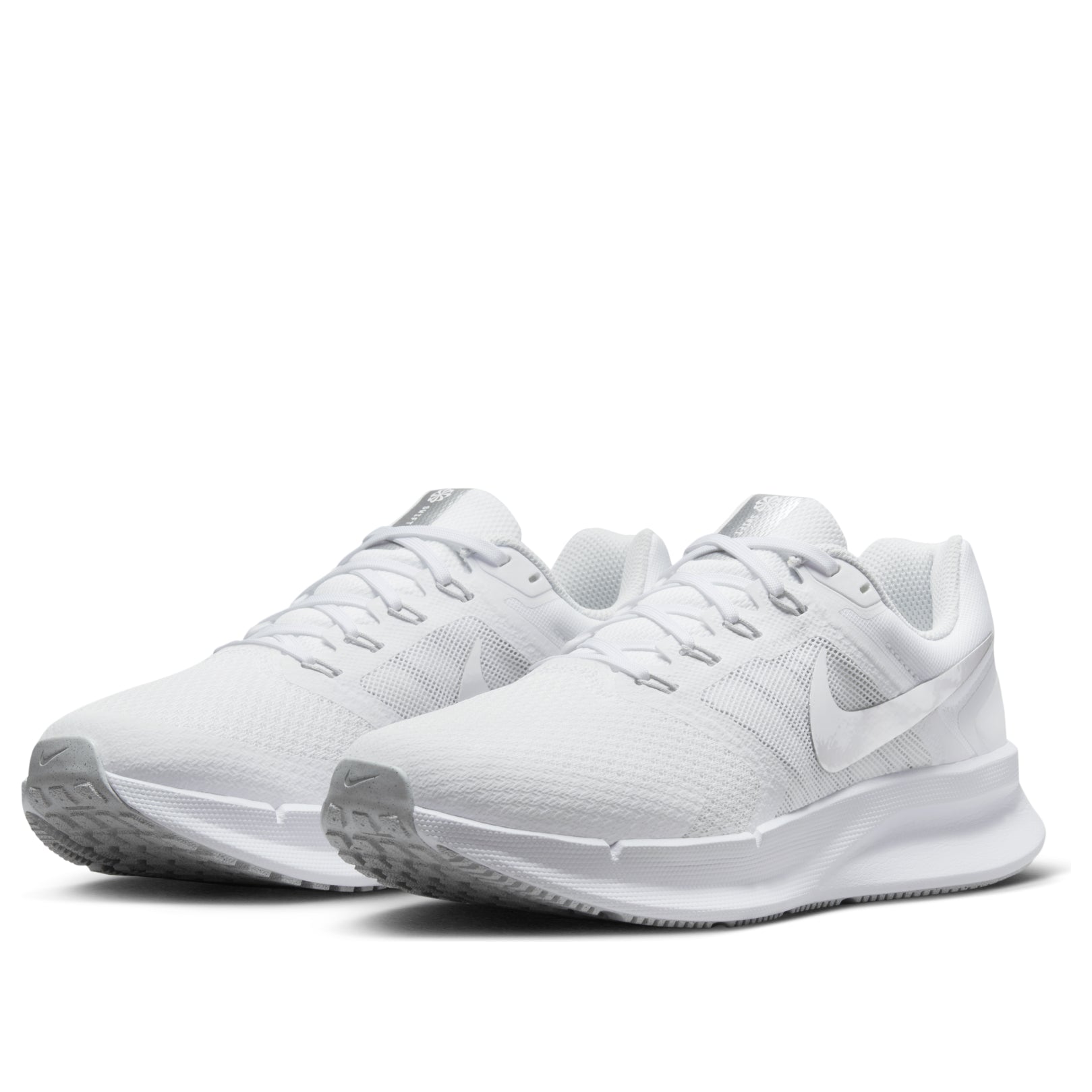 (WMNS)Nike Run Swift 3 'White Silver' DR2698-101