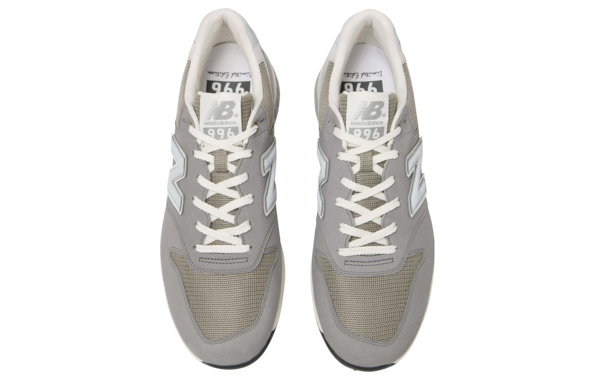 New Balance 996 Golf 'Grey' MG996GY2