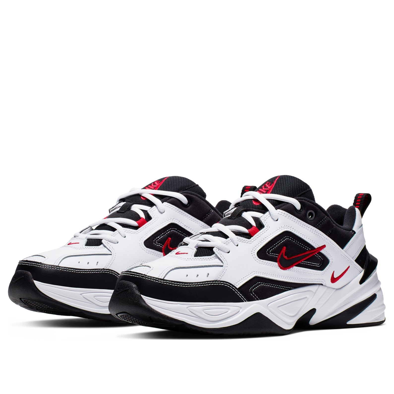 Nike M2K Tekno 'White Black' AV4789-104