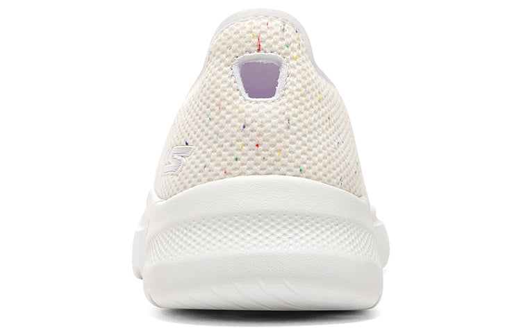 (WMNS) Skechers Skech-Air Arch Fit 'White Lavender' 124551-WLV