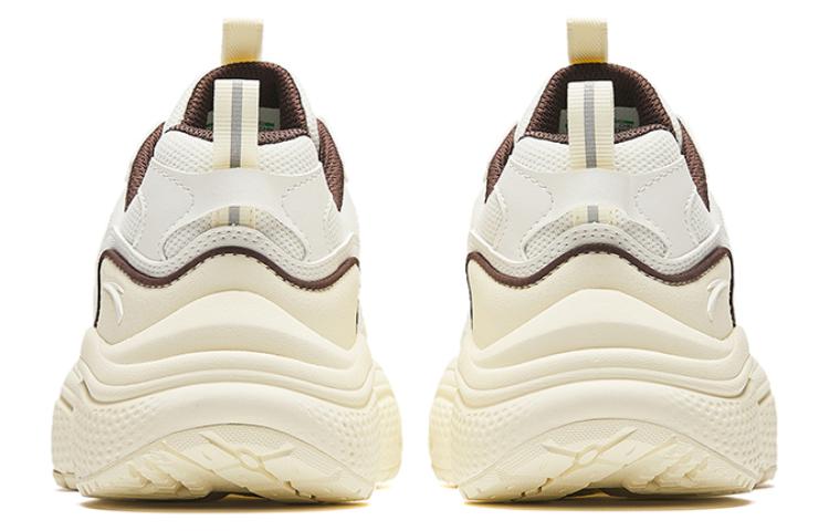 (WMNS) ANTA Starlight 'White Yellow Brown' 922348836-1
