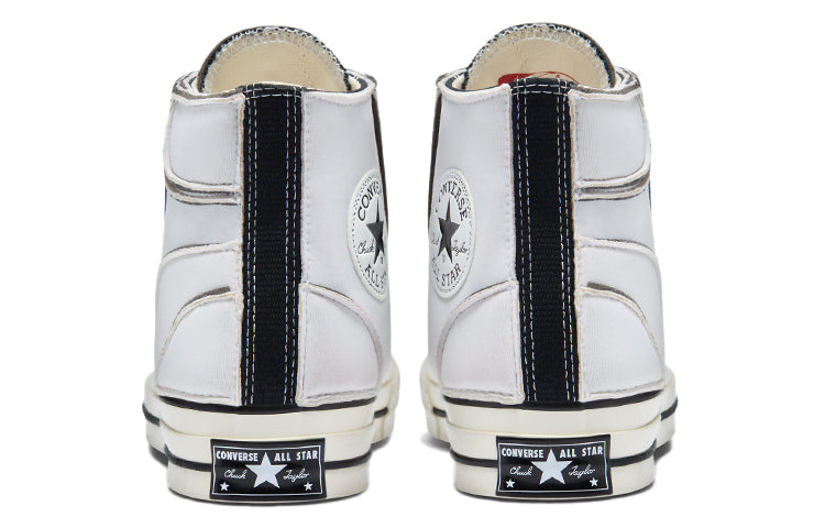 Converse Chuck Taylor All Star 1970s 'White Black' A02111C