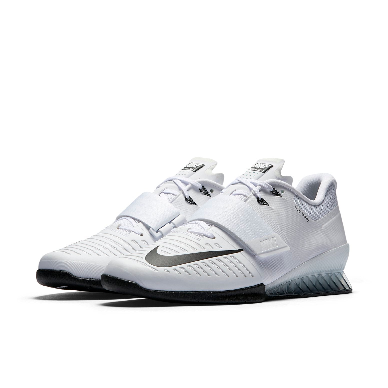 Nike Romaleos 3 'White Black' 852933-100